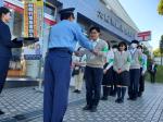 学生ボランティアの写真1