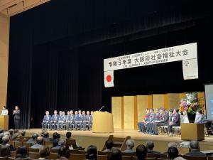 会場の様子