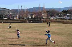 石川正月遊び