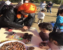 ハロウィンイベント