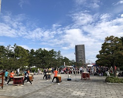 おおさか都市緑化フェア