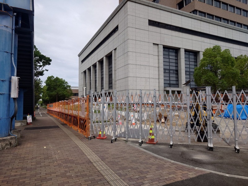 支柱建設工事【荒本北工区その3】R8年10月1日_2