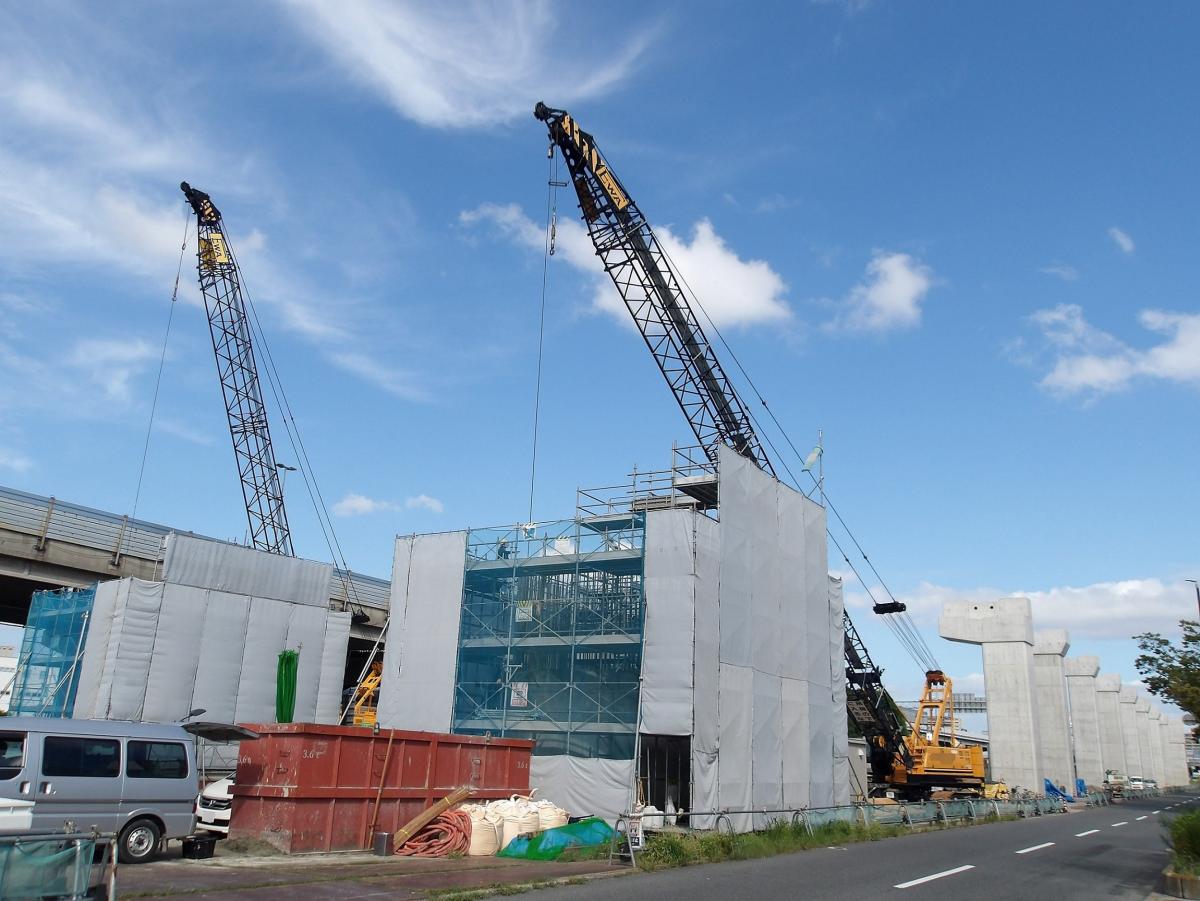 支柱建設工事【松生町工区】R8年10月1日_1