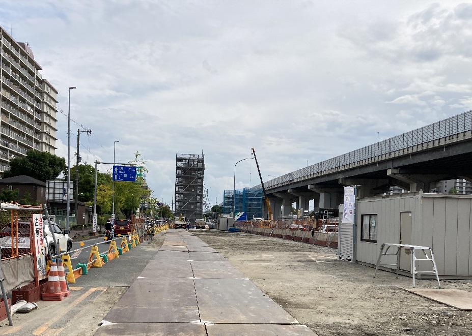 西岩田工区02