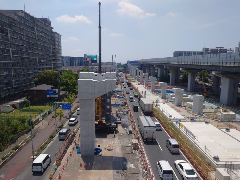 支柱建設工事【西岩田工区】R8年10月1日_1