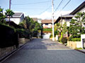 街並み写真