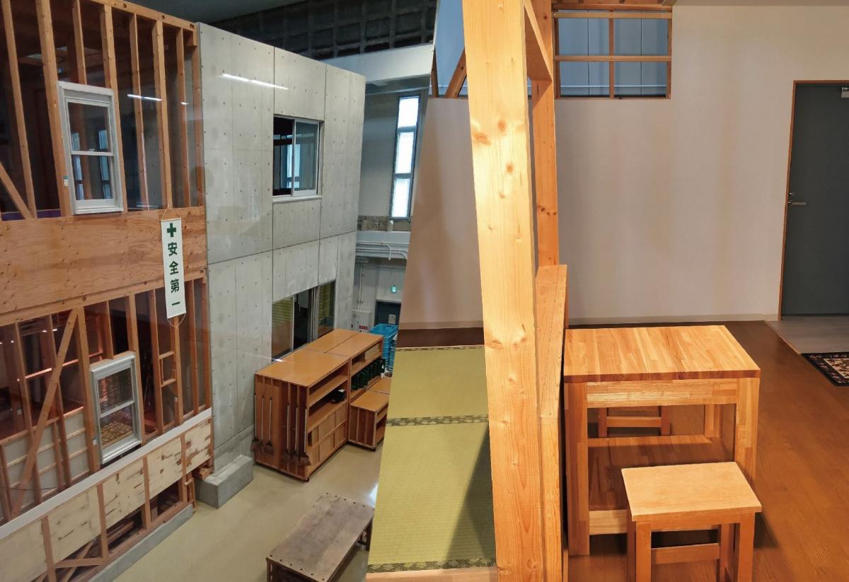 模擬家屋1