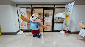 食堂入口画像1