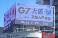 ハークスレイ様　サイネージ