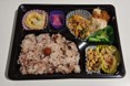 健康に配慮したお弁当