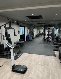社内ジムの完備