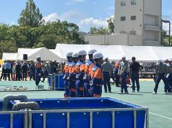 大阪府消防大会3