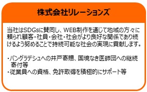 株式会社リレーションズ