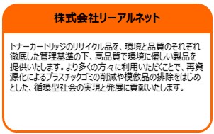 株式会社リーアルネット