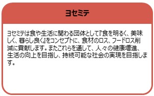 ヨセミテ