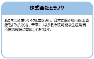 株式会社ヒラノヤ