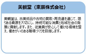 美観堂（東辰株式会社）