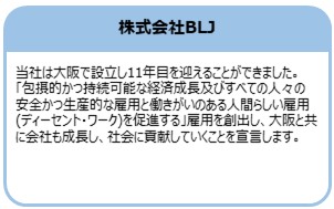 株式会社BLJ