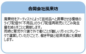 合同会社風来坊