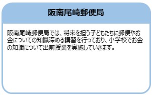 阪南尾崎郵便局