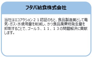 フタバ給食株式会社