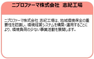 ニプロファーマ株式会社　志紀工場