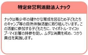 特定非営利活動法人ナック