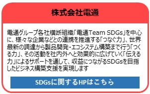 株式会社電通