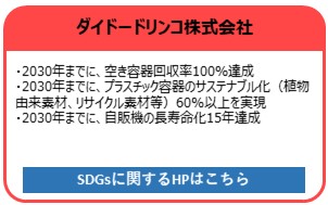 ダイドードリンコ株式会社