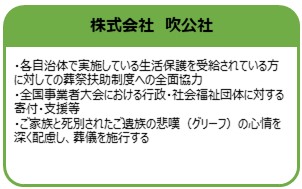 株式会社　吹公社