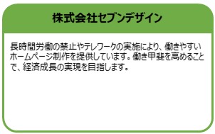 株式会社セブンデザイン