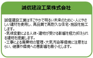 誠信建設工業株式会社
