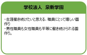 学校法人泉新学園