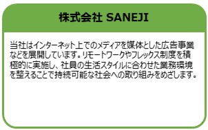 株式会社 SANEJI