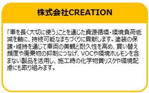 株式会社CREATION