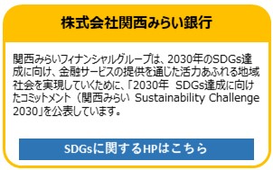 株式会社関西みらい銀行