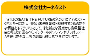 株式会社カーネクスト