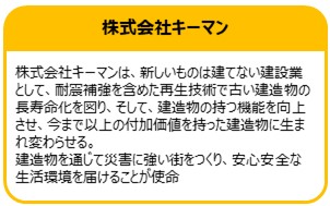 株式会社キーマン