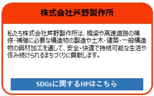 株式会社芦野製作所