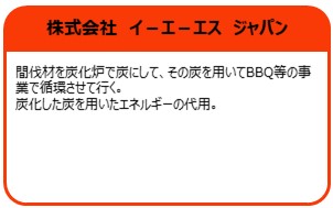 株式会社　イ-エ-エス　ジャパン