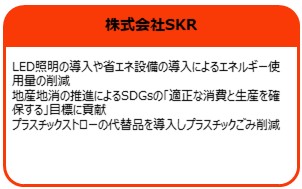 株式会社SKR