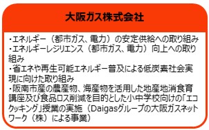 大阪ガス株式会社