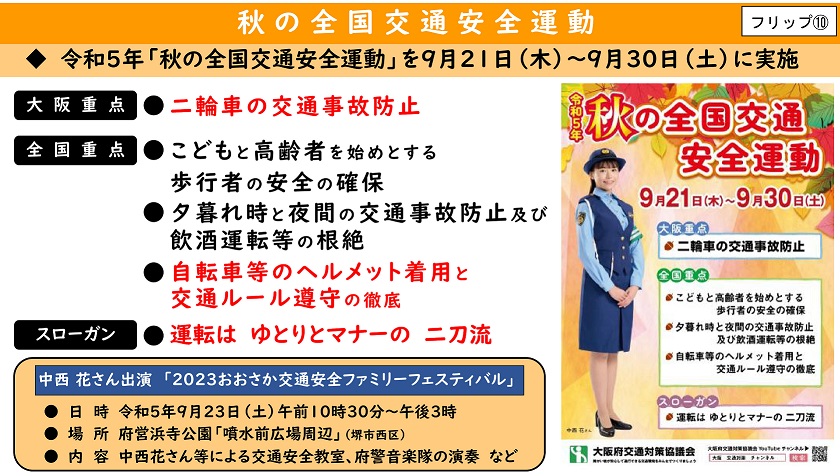 フリップ10