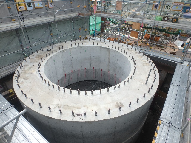 支柱建設工事【荒本西工区その1】R7年10月1日_2