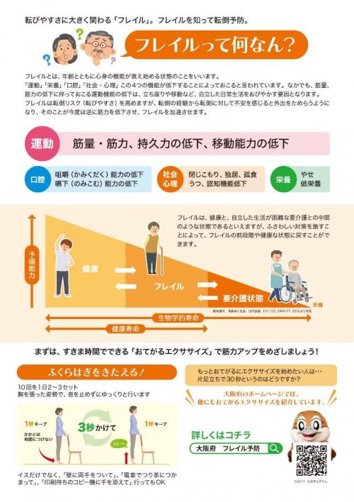 結果記入用紙（裏）