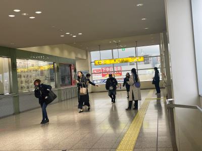 熊取駅活動写真