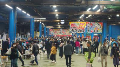 水産売場全体