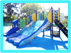 服部緑地こどもの楽園のリニューアル2期工事