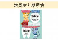 歯周病と糖尿病スライド表紙