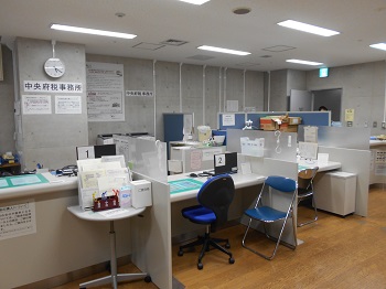 窓口15